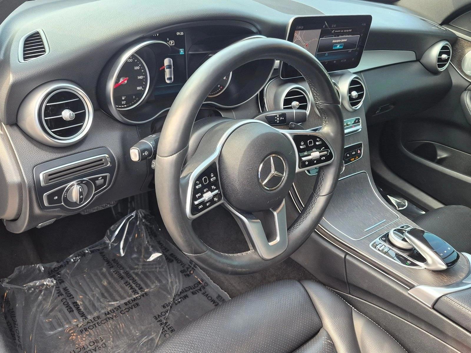 Thumbnail: 2019 Mercedes-Benz C-Class - 3