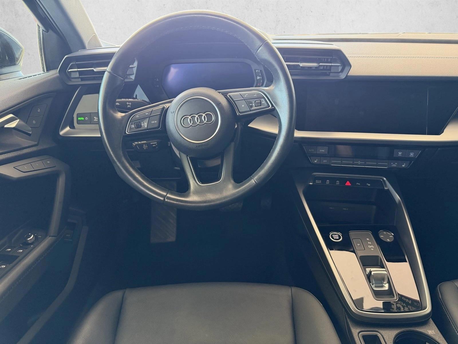 Thumbnail: 2023 Audi A3 - 3