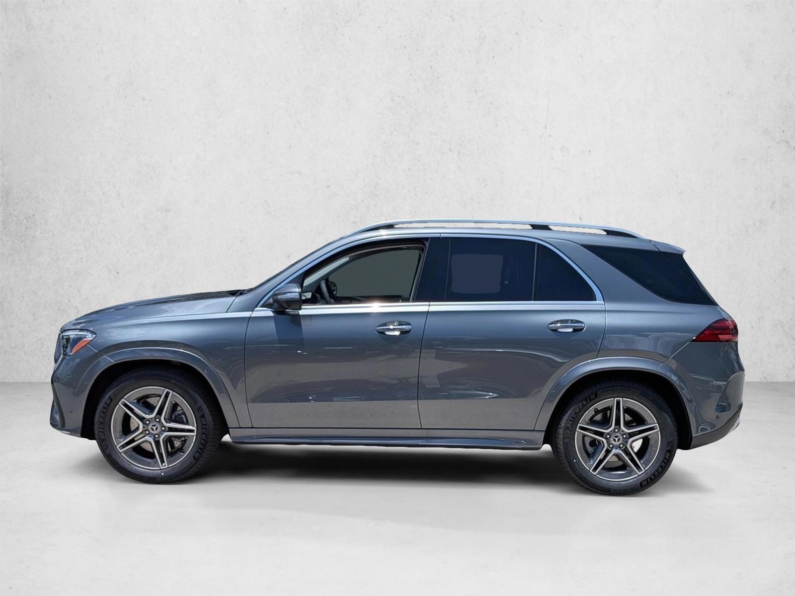 Thumbnail: 2026 Mercedes-Benz GLE - 2