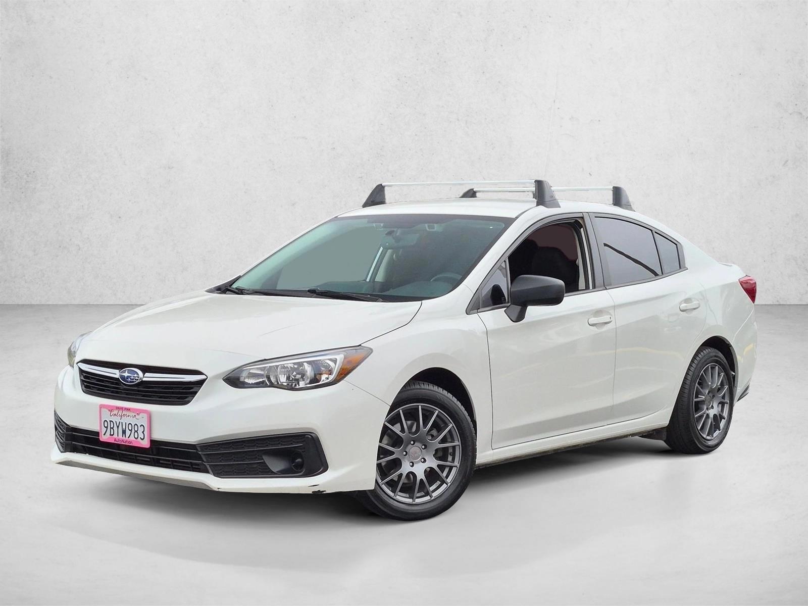 2022 Subaru Impreza