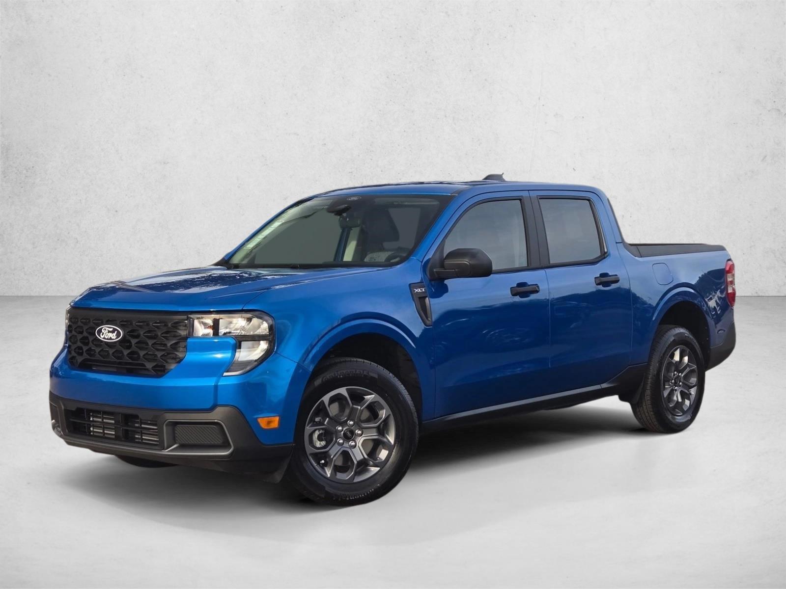 Thumbnail: 2026 Ford Maverick - 1