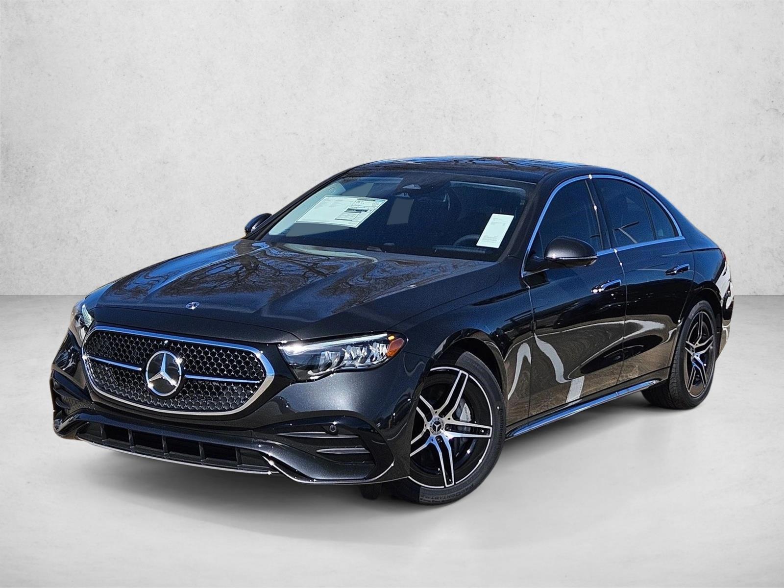Thumbnail: 2026 Mercedes-Benz E-Class - 1