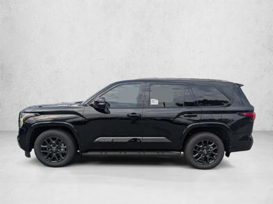 2026 Toyota Sequoia