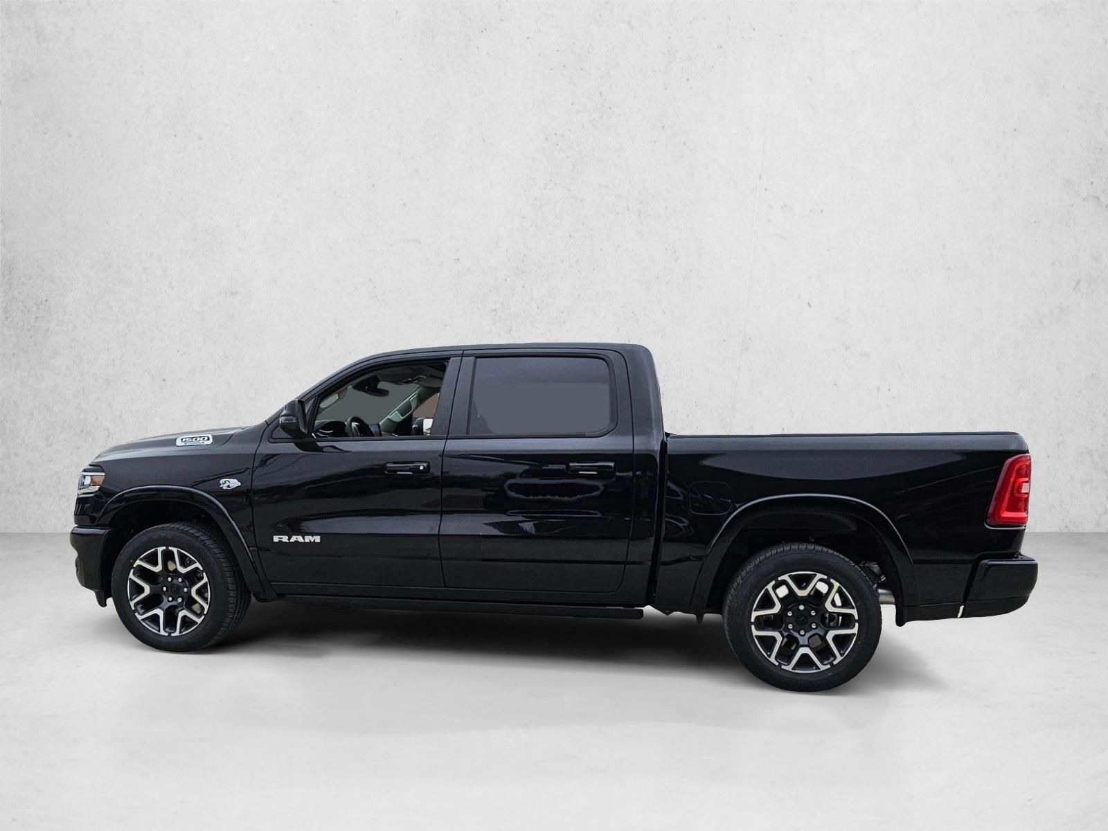 Thumbnail: 2026 RAM 1500 - 2