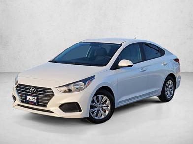 2022 Hyundai Accent SE -
                  Denton, TX