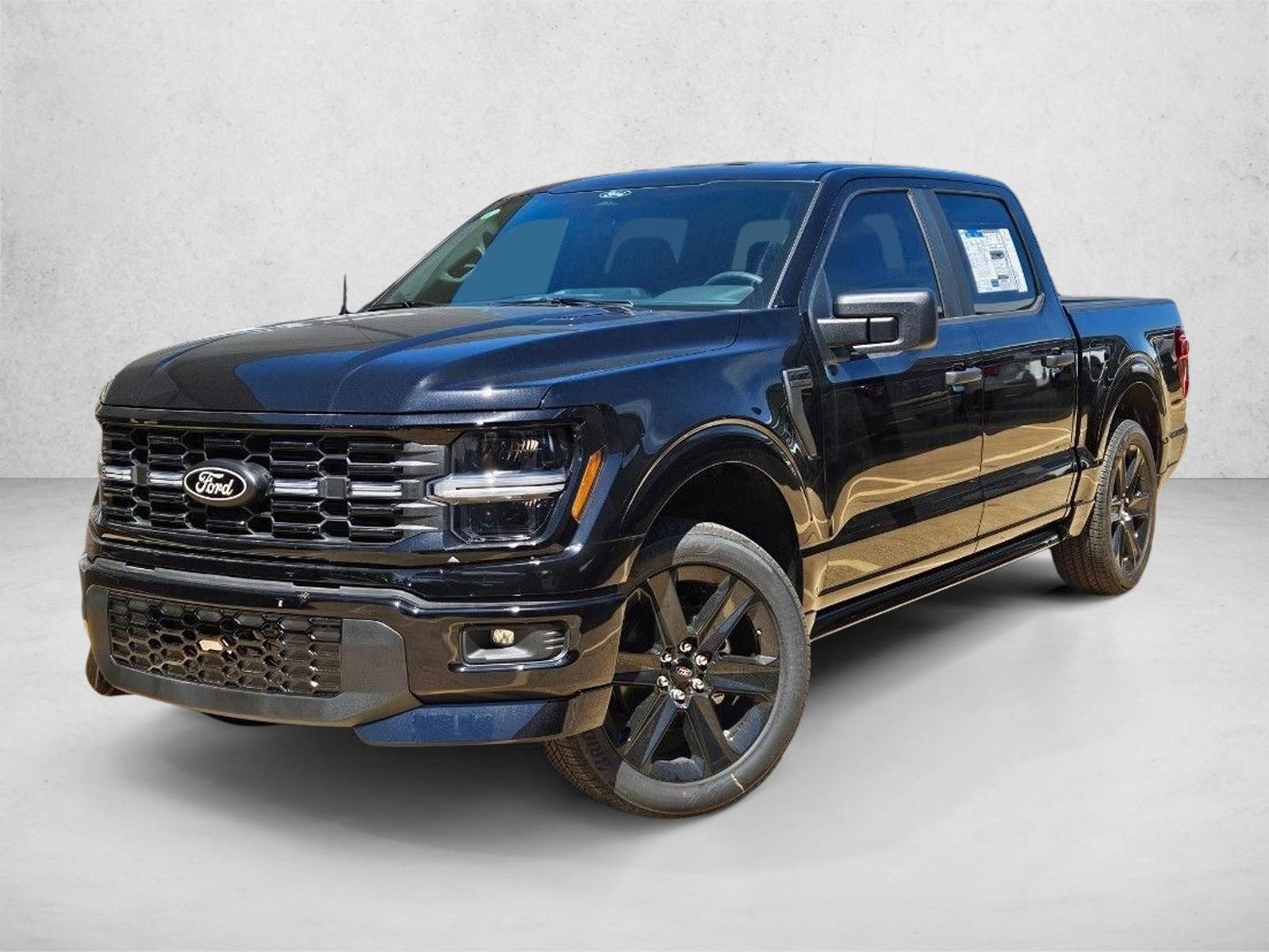 Thumbnail: 2026 Ford F-150 - 1