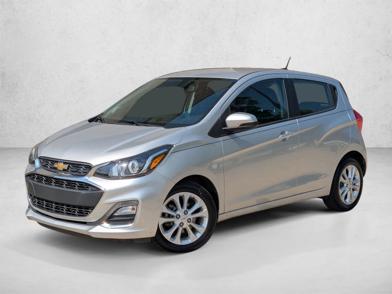 2021 Chevrolet Spark LT -
                  Columbia, SC