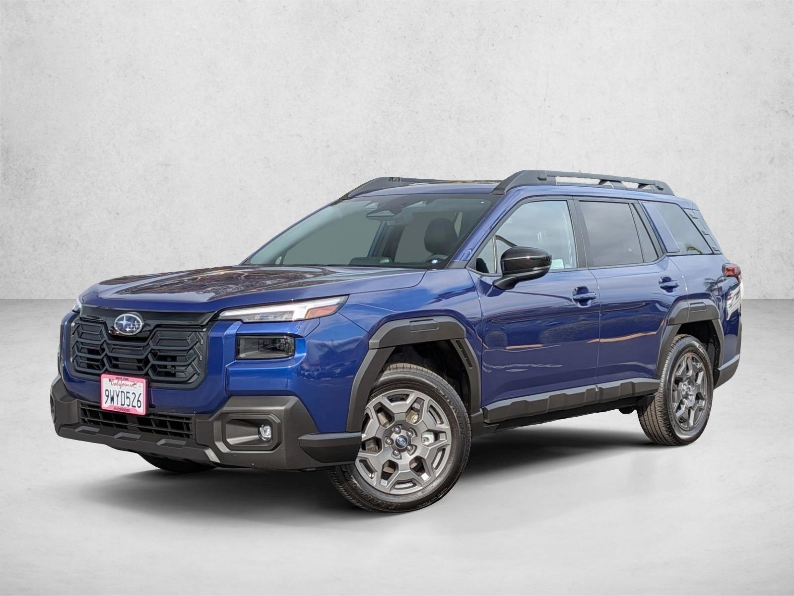 2026 Subaru Outback Premium's photo