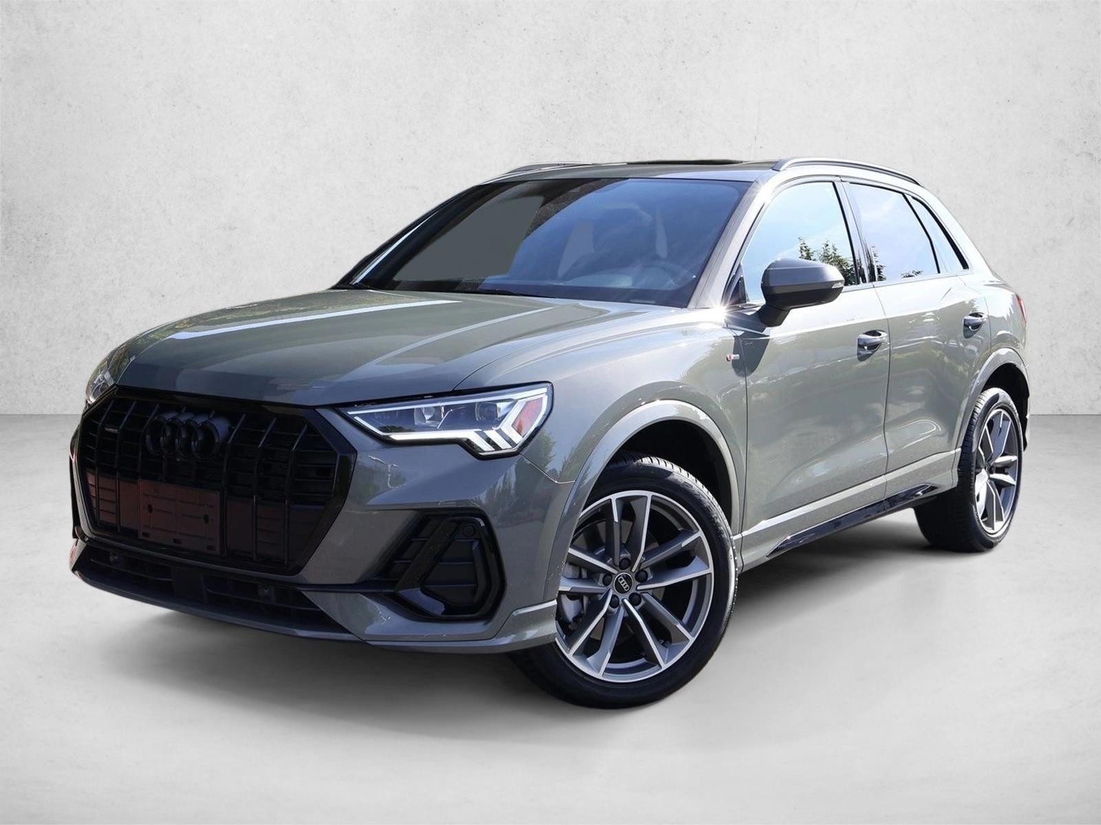 Thumbnail: 2024 Audi Q3 - 1