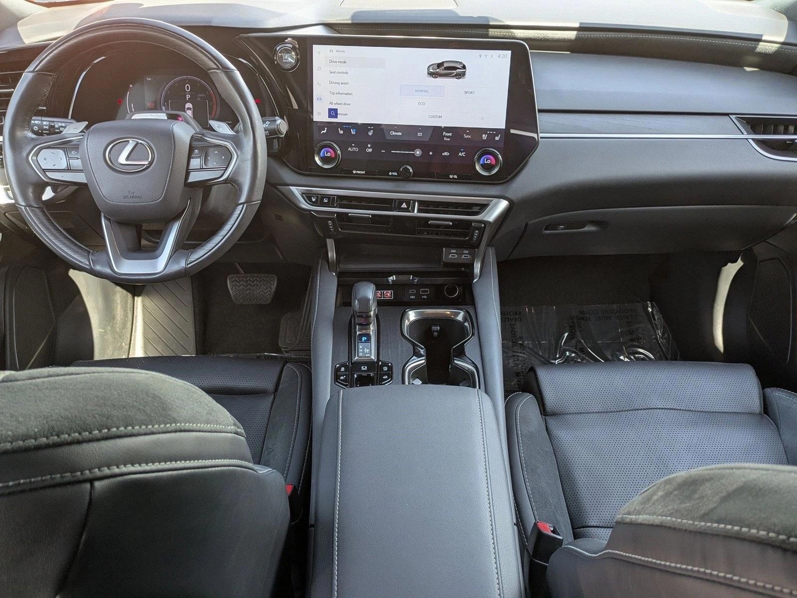 Thumbnail: 2023 Lexus RX - 3