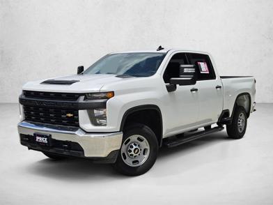 2022 Chevrolet Silverado 2500 Work Truck -
                  Houston, TX