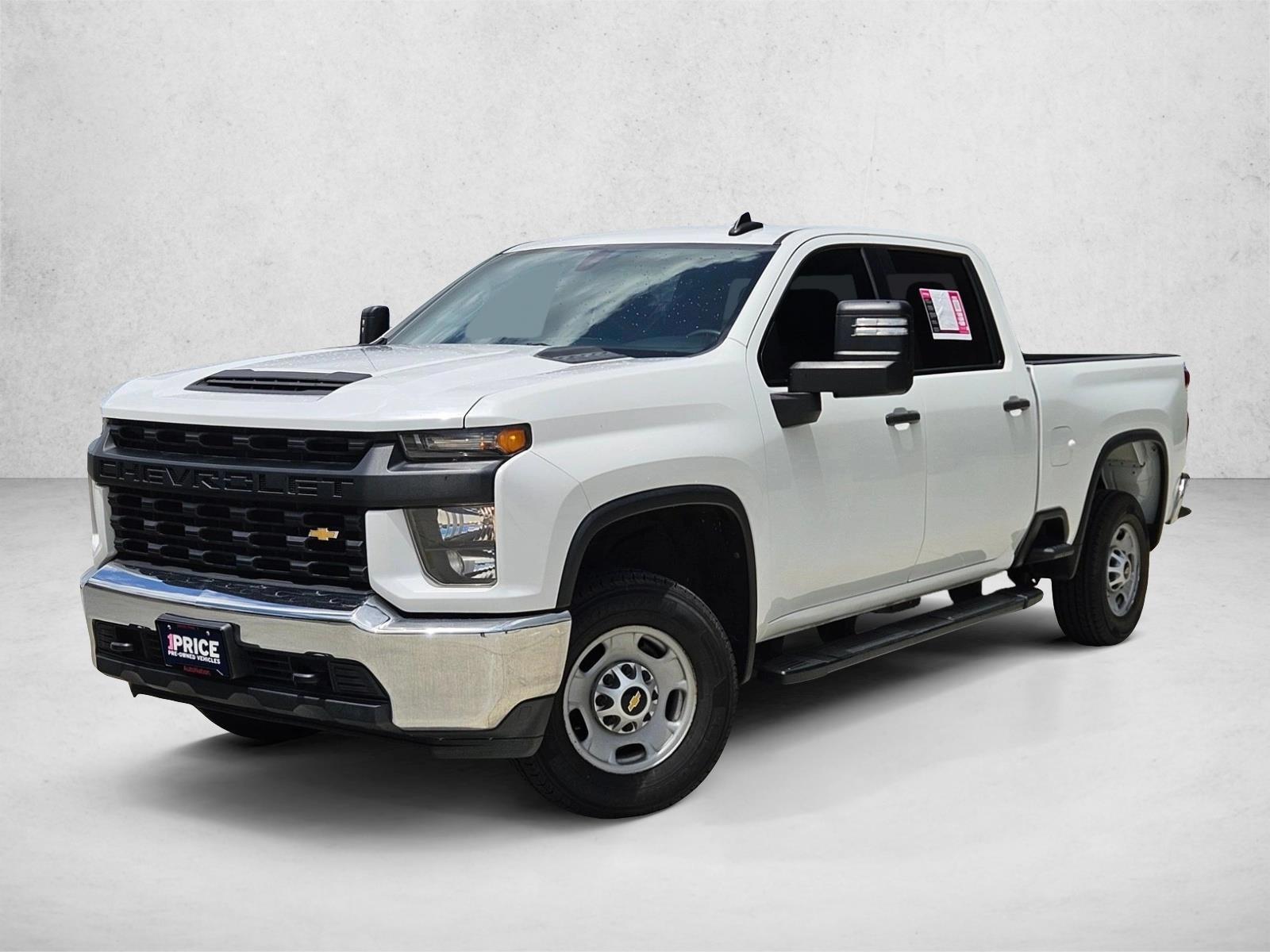 Thumbnail: 2022 Chevrolet Silverado 2500 - 1
