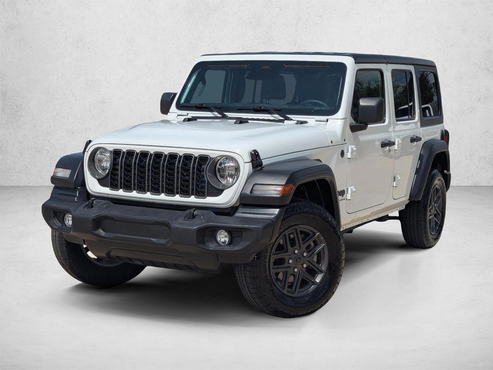 Thumbnail: 2025 Jeep Wrangler - 1