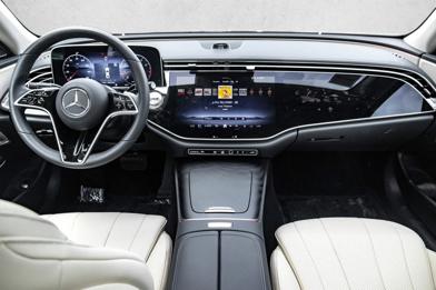 2026 Mercedes-Benz E-Class