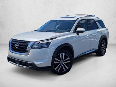 2024 Nissan Pathfinder Platinum -
                  Clearwater, FL