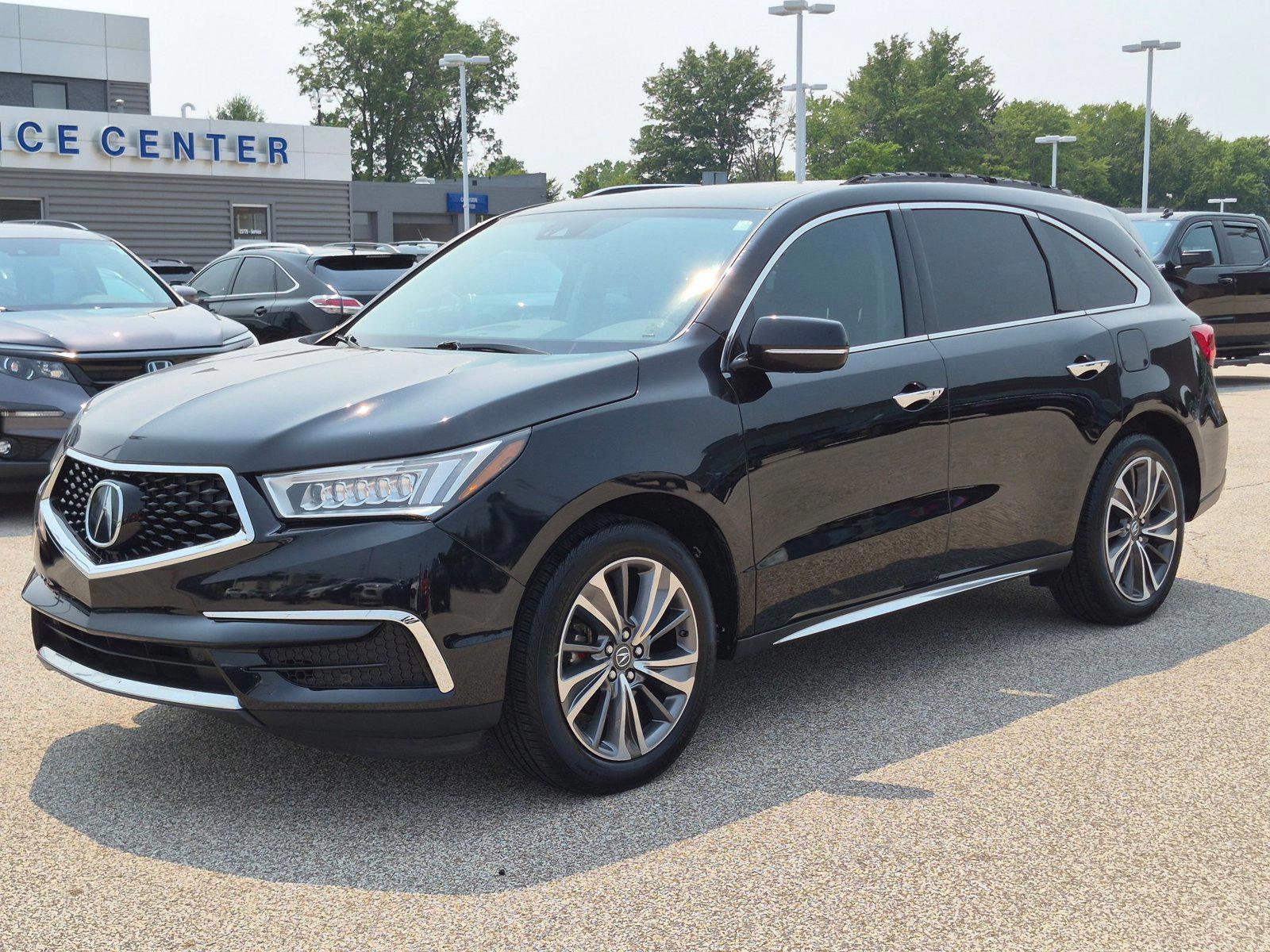 2019 Acura RDX
