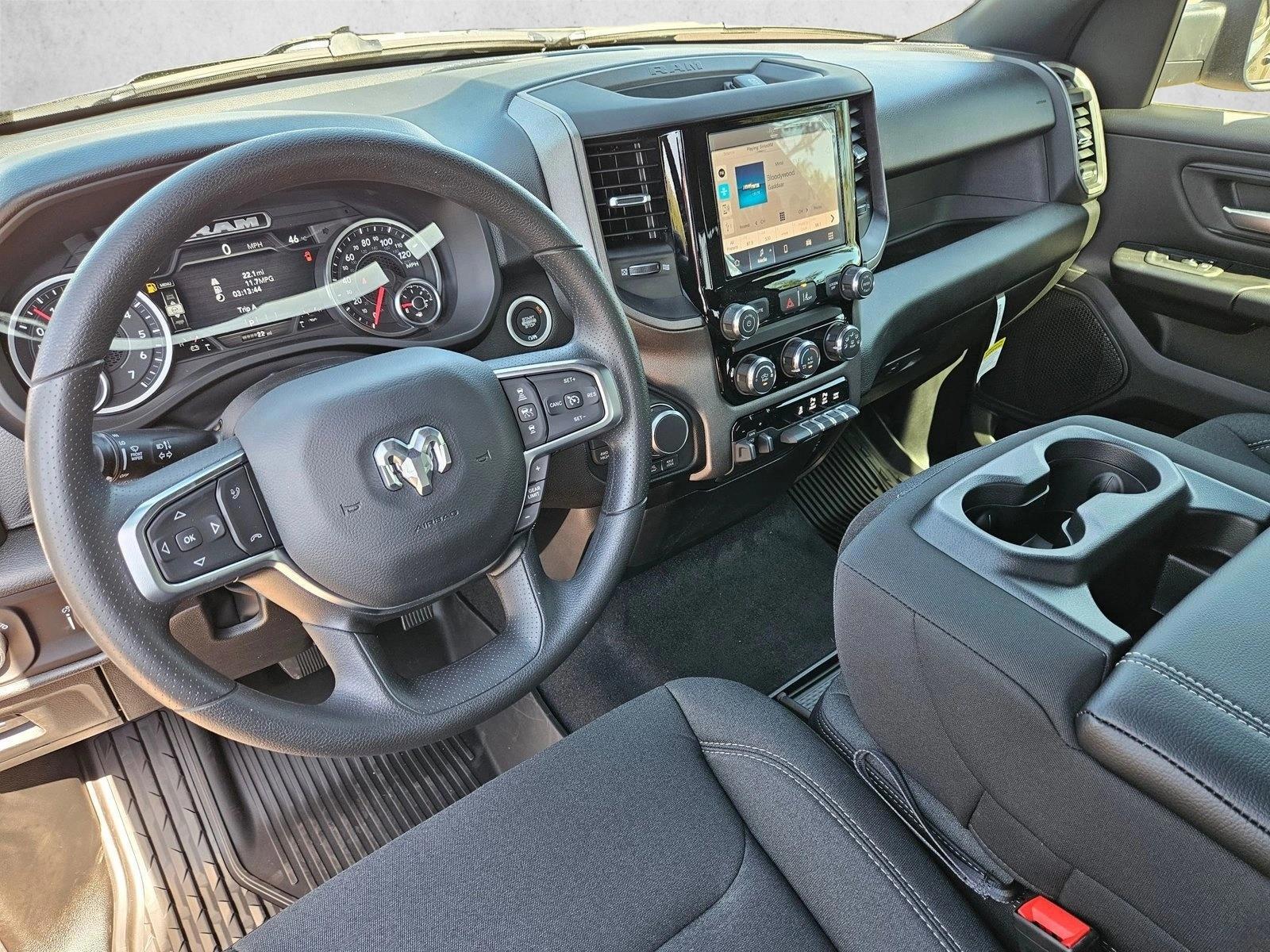 Thumbnail: 2026 RAM 1500 - 3