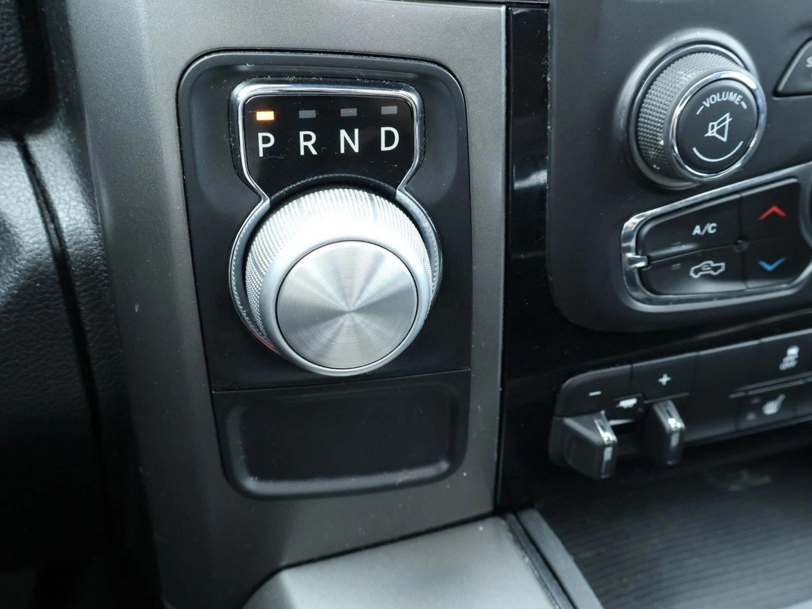 2017 RAM Ram 1500 Pickup Night - Photo 16
