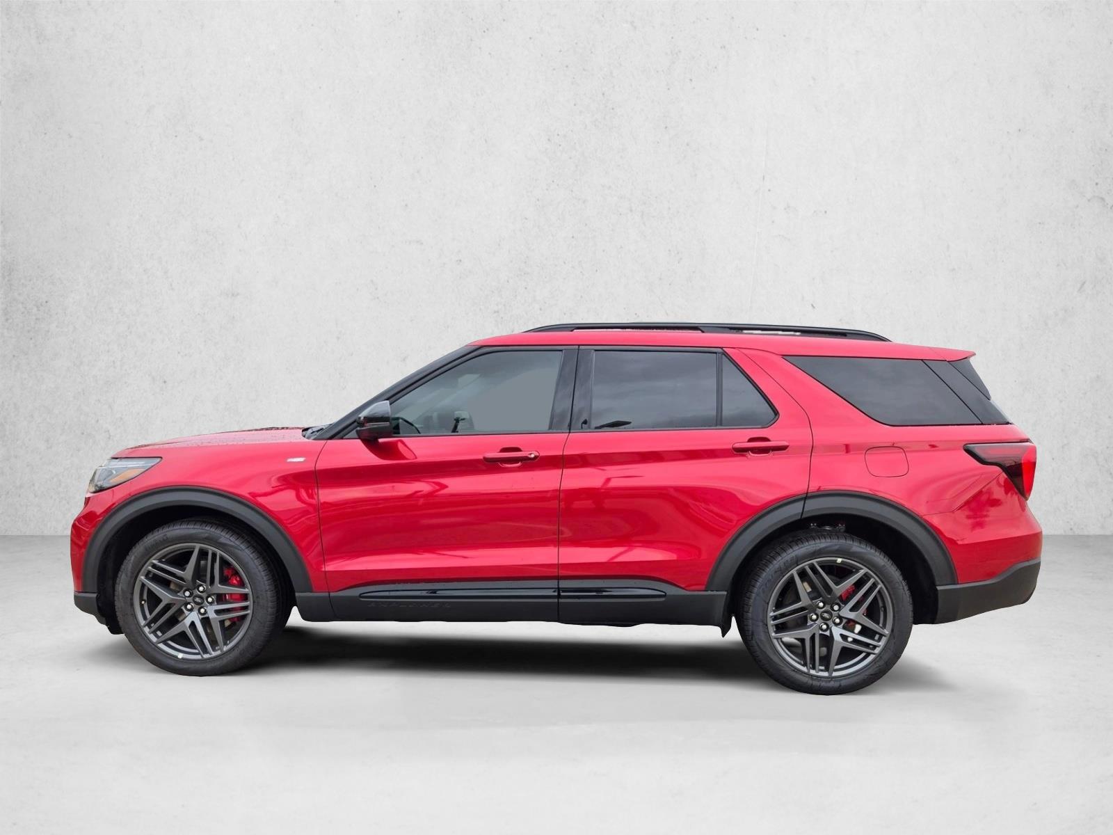 Thumbnail: 2026 Ford Explorer - 2