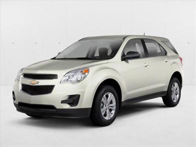 2013 Chevrolet Equinox LTZ -
                  Buford, GA