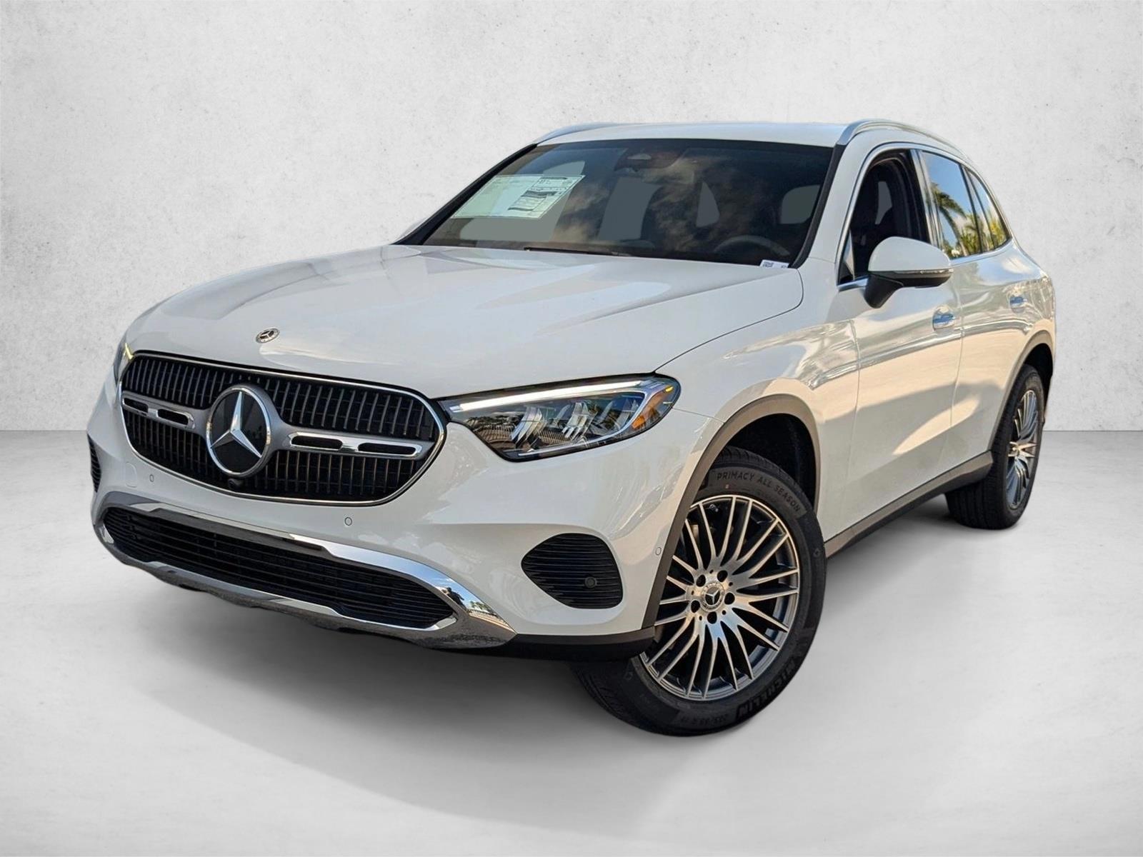 Thumbnail: 2026 Mercedes-Benz GLC - 1