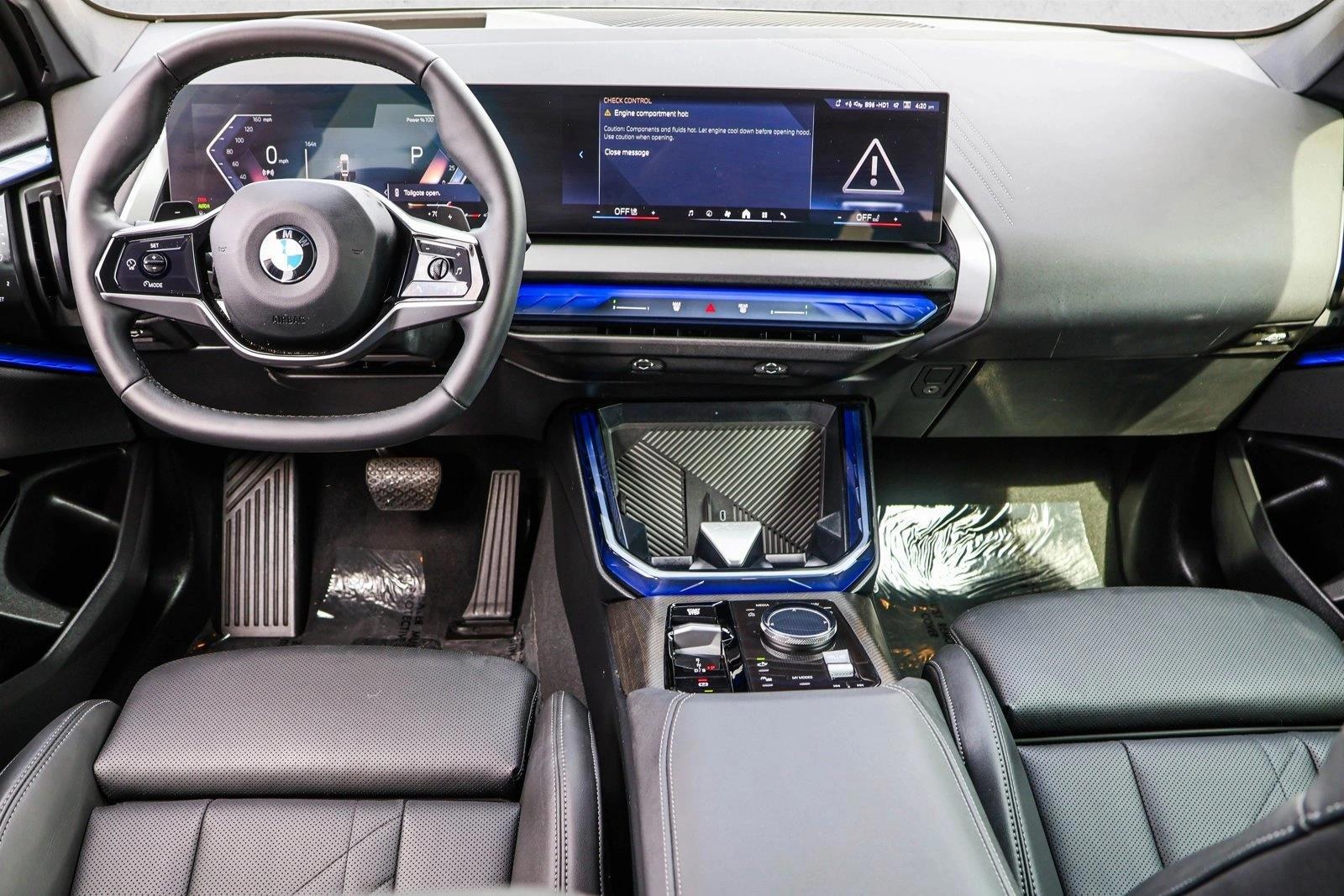 Thumbnail: 2026 BMW X3 - 4