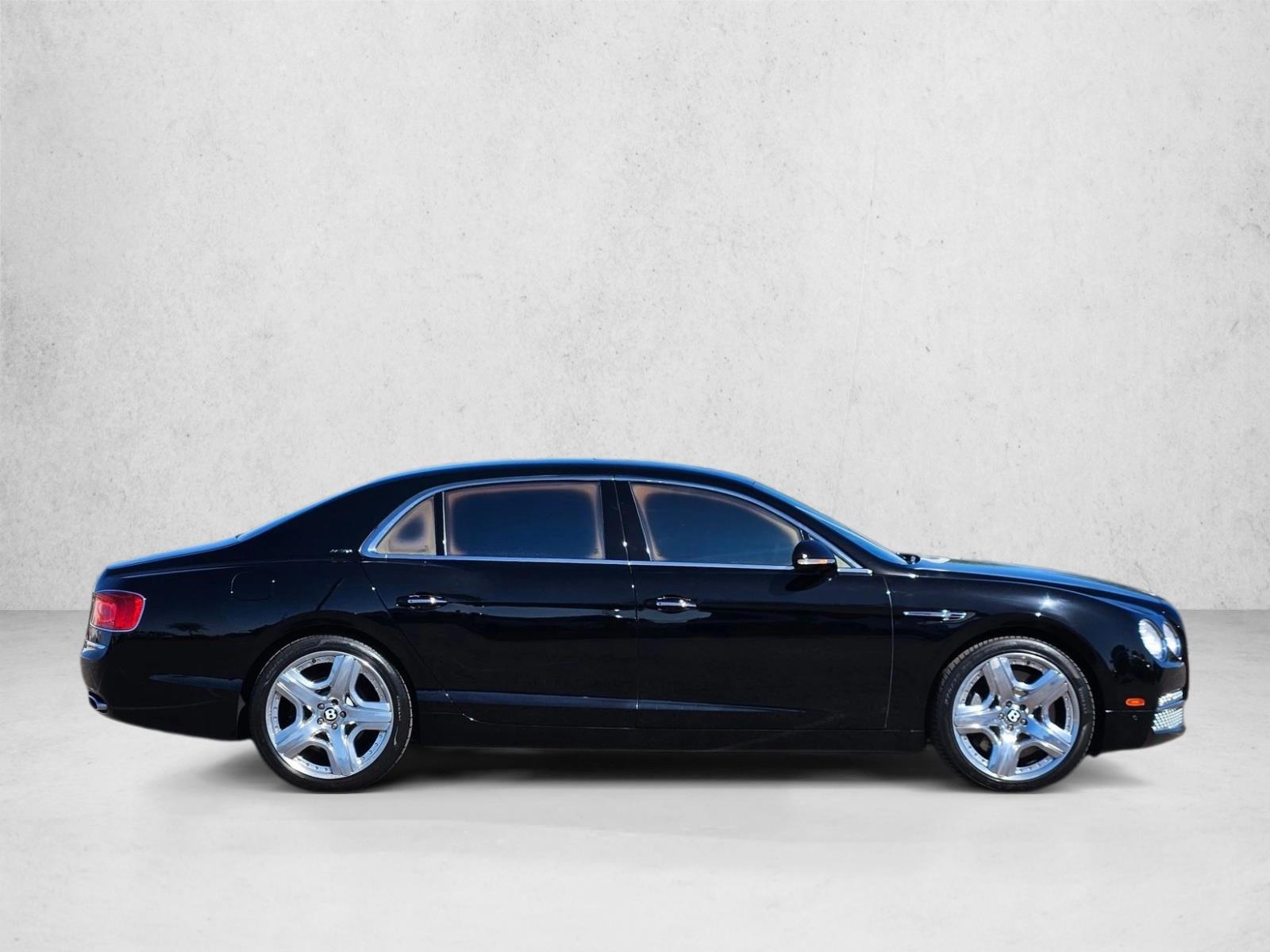 2014 Bentley Continental Flying Spur
