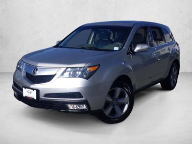2012 Acura MDX Technology -
                  Santa Clara, CA