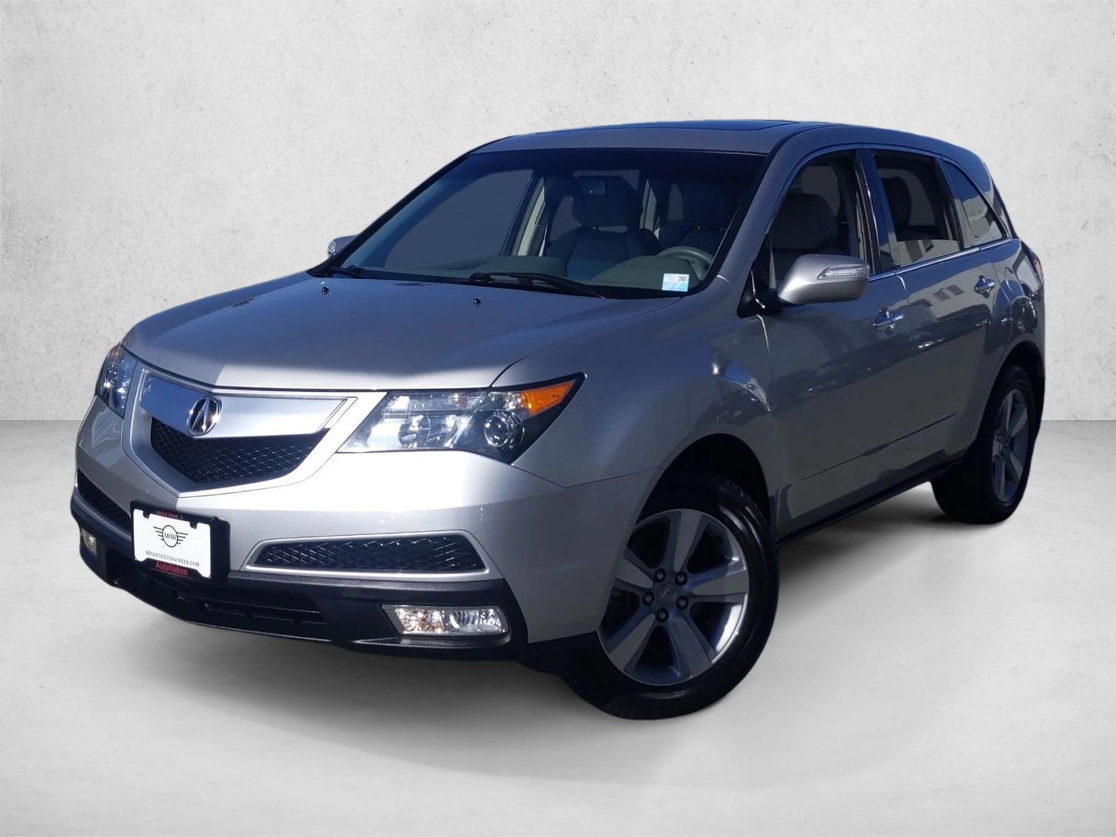 2017 Acura MDX