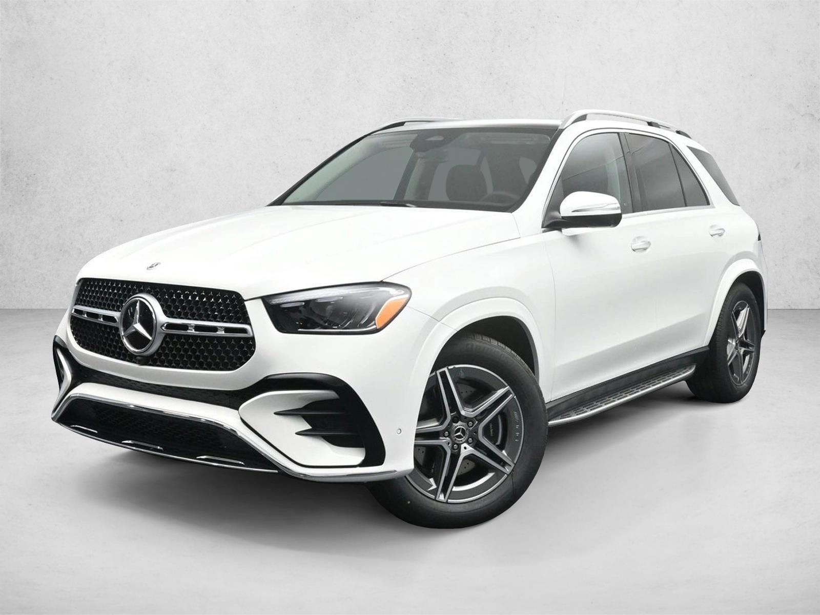 Thumbnail: 2026 Mercedes-Benz GLE - 1