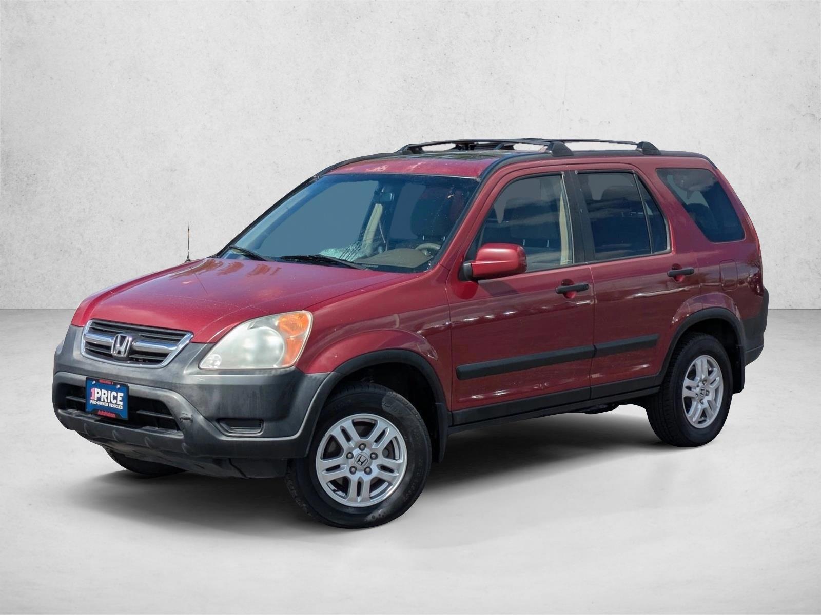 2002 Honda CR-V EX 4WD 4AT's photo