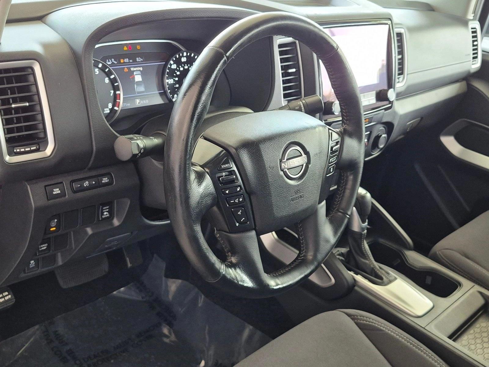 Thumbnail: 2022 Nissan Frontier - 3