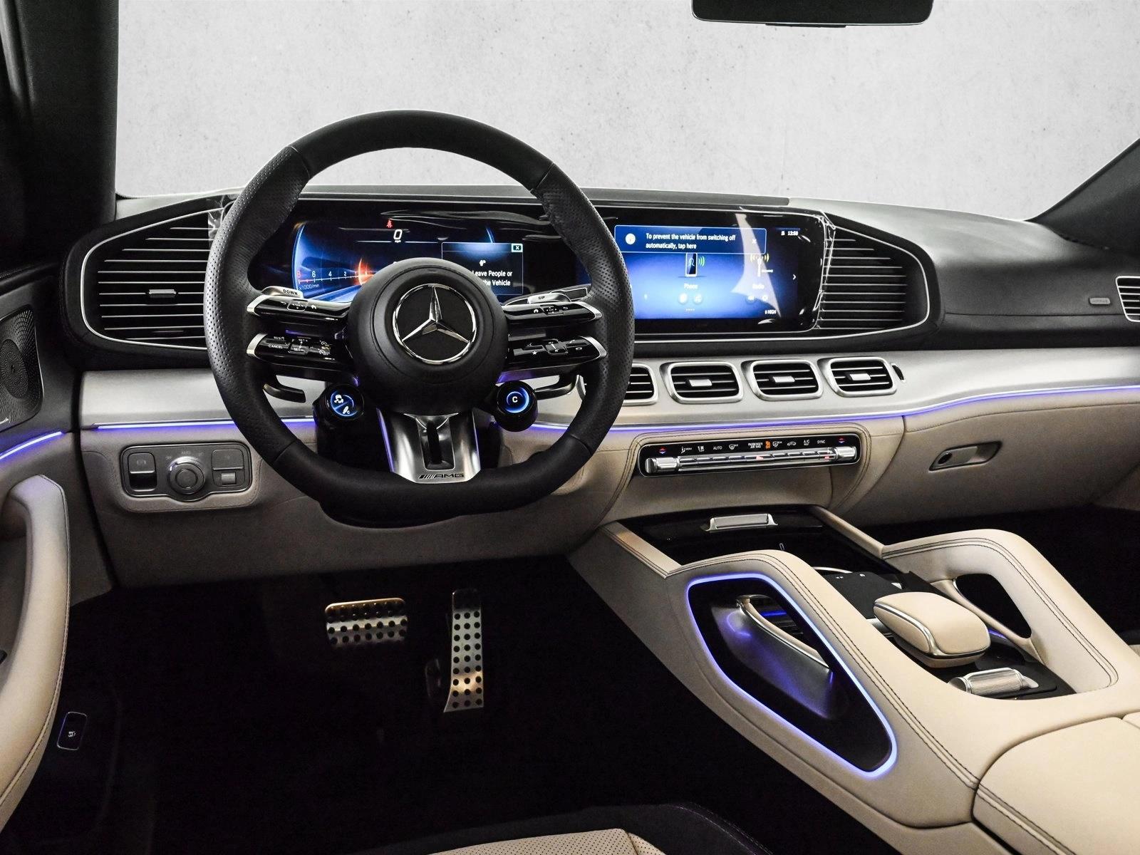 Thumbnail: 2026 Mercedes-Benz GLE - 3