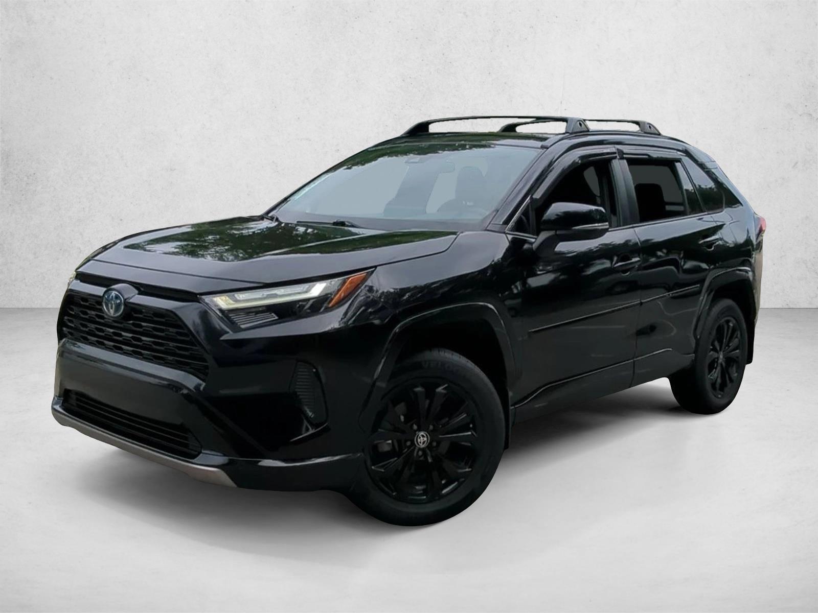 Thumbnail: 2022 Toyota RAV4 - 1