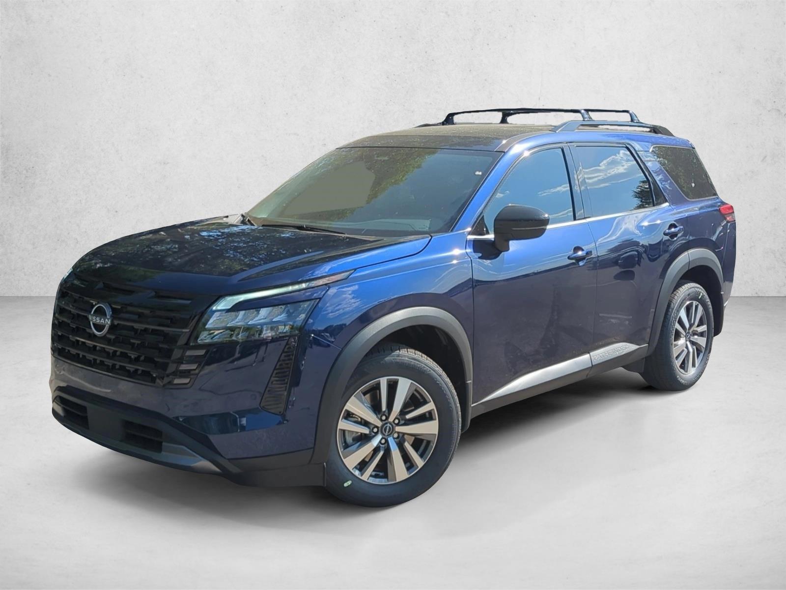 Thumbnail: 2026 Nissan Pathfinder - 1