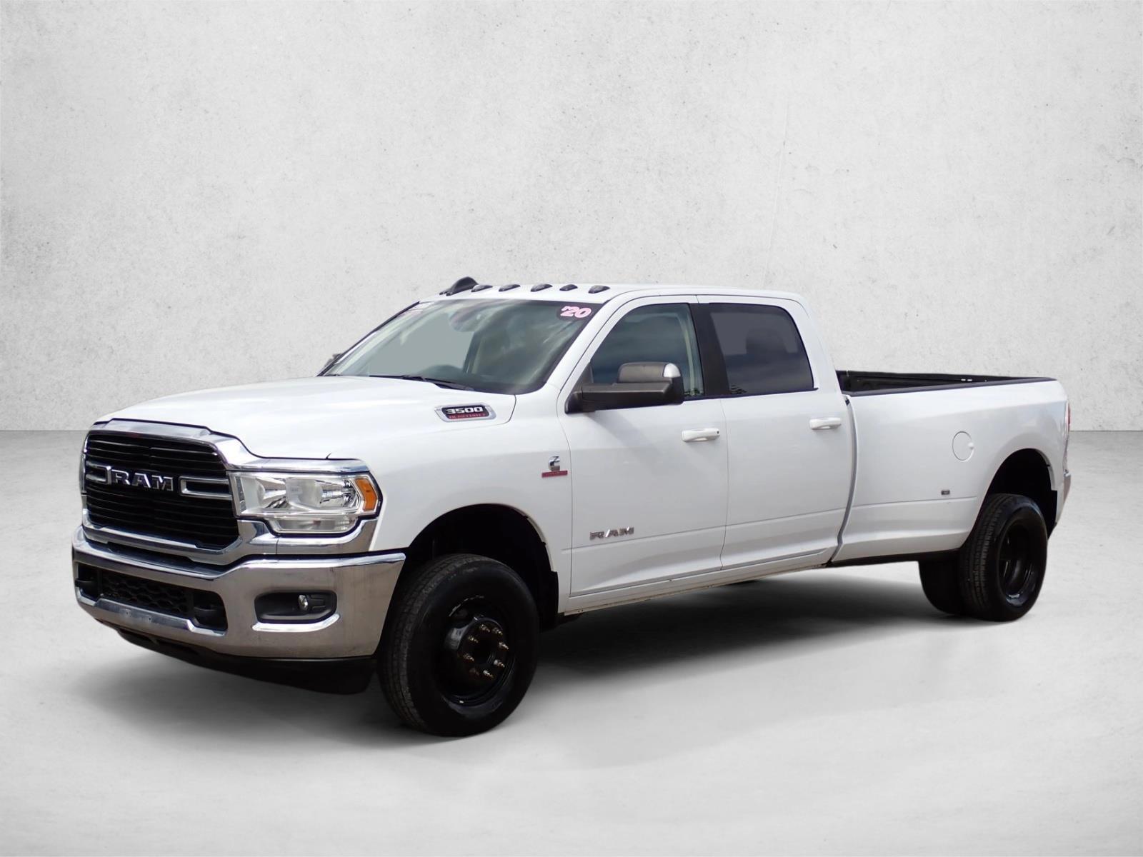Thumbnail: 2020 RAM 3500 - 1