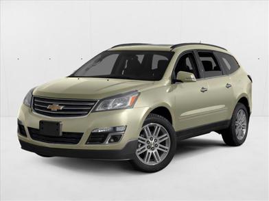 2013 Chevrolet Traverse LT -
                  Golden, CO