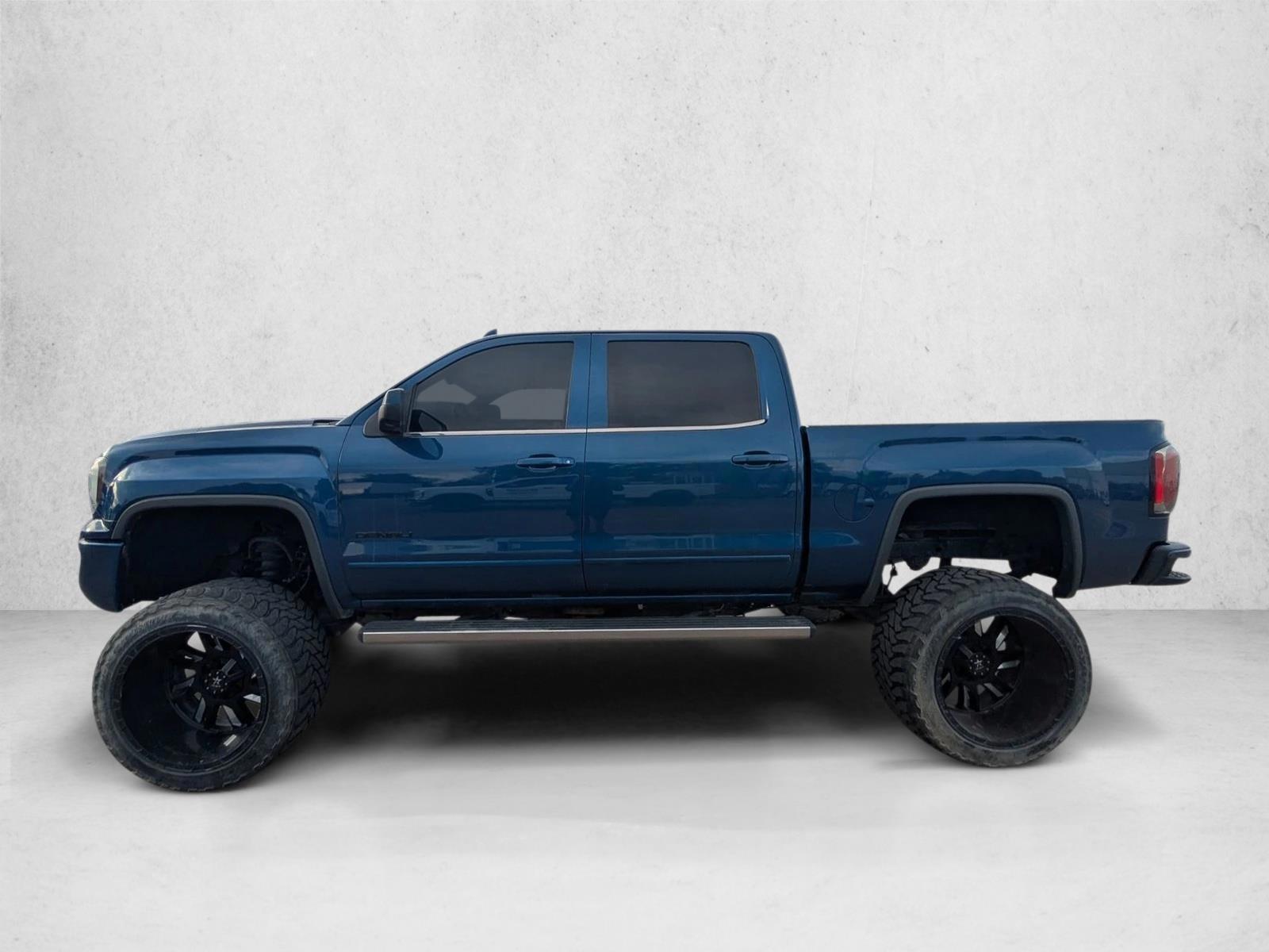Thumbnail: 2017 GMC Sierra 1500 - 2