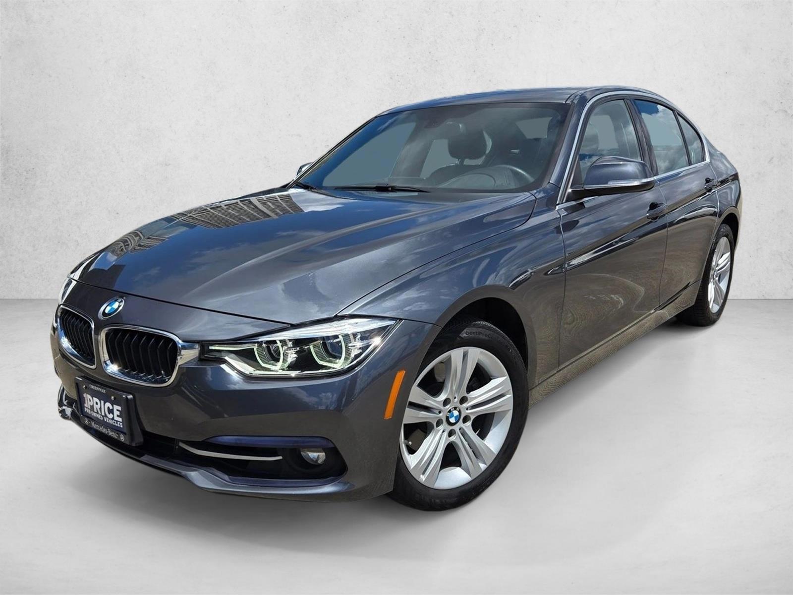 Thumbnail: 2018 BMW 3 Series - 1