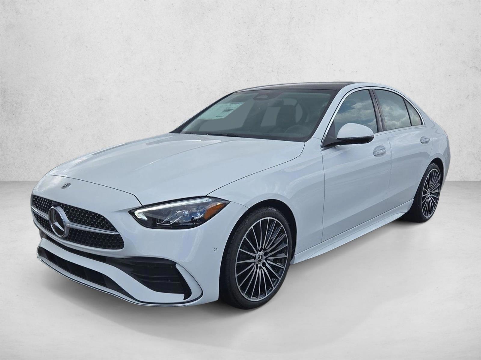 Thumbnail: 2026 Mercedes-Benz C-Class - 1