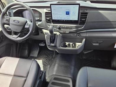 2026 Ford Transit Passenger
