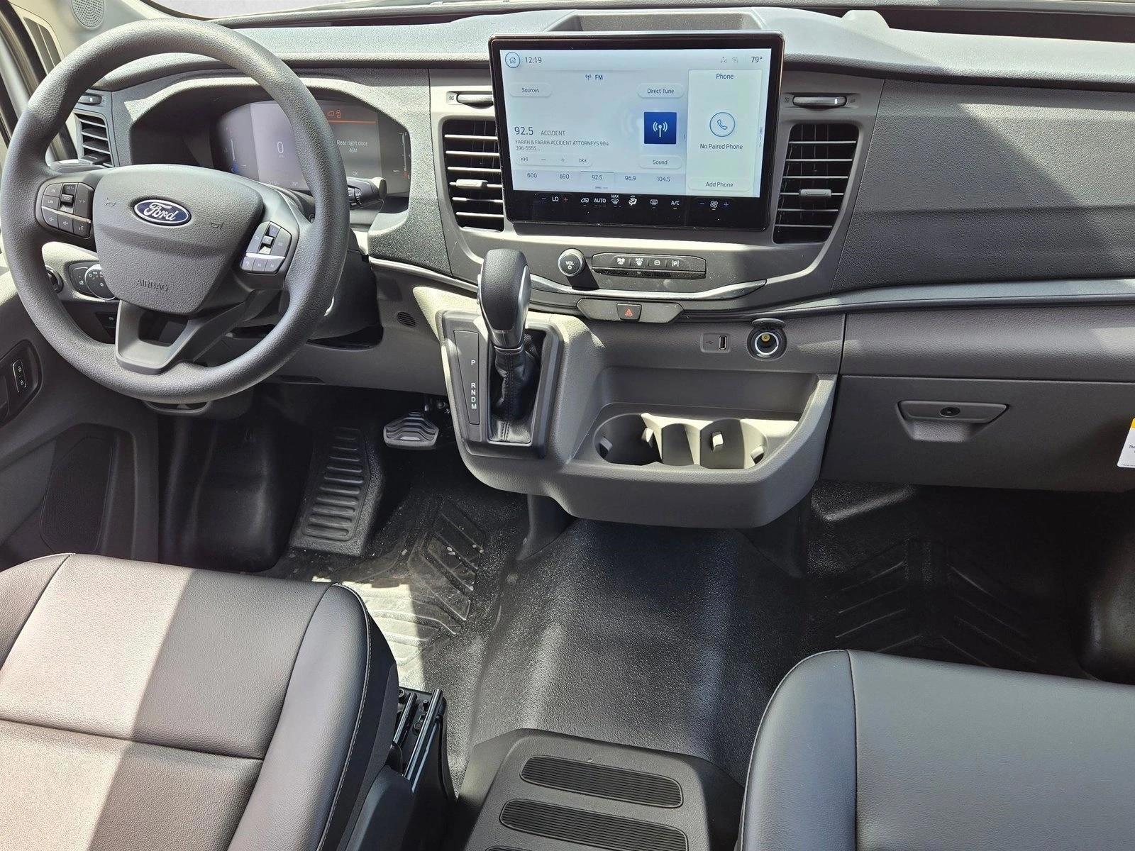 Thumbnail: 2026 Ford Transit Series - 3