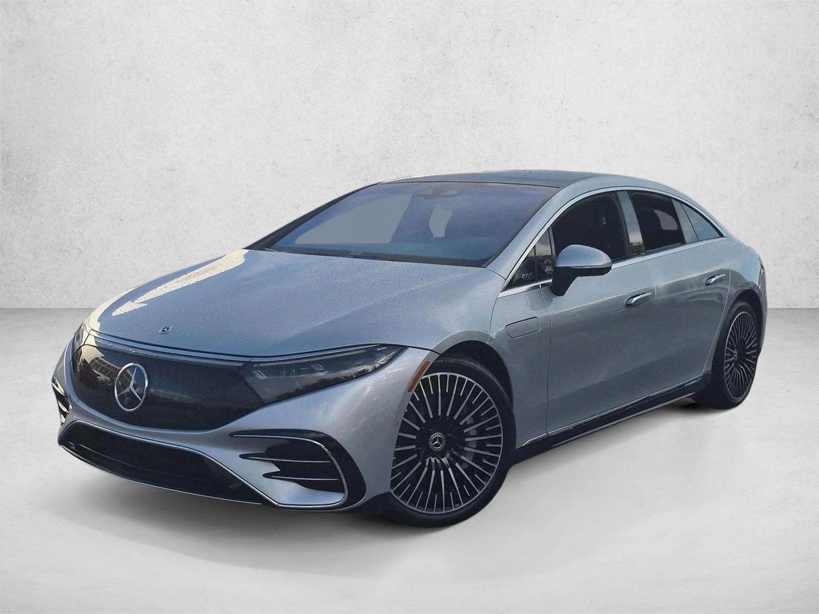 2024 Mercedes-Benz EQS