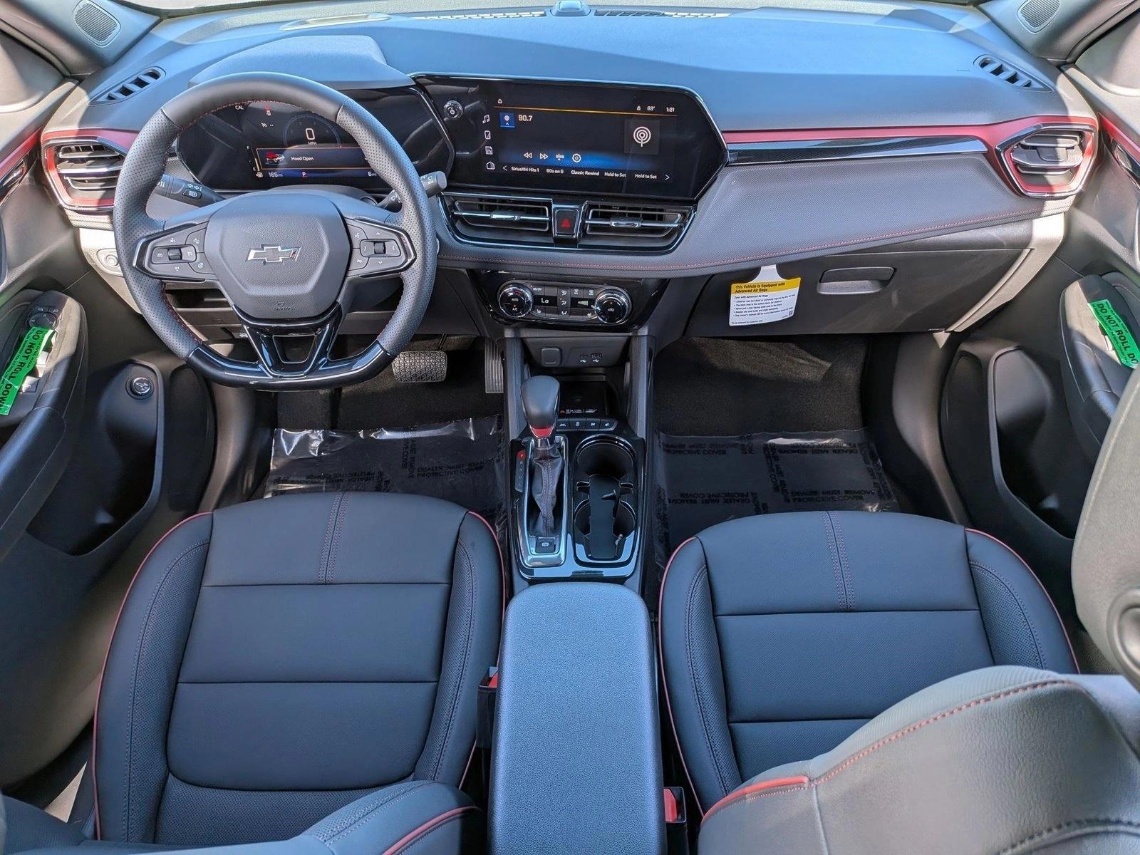 Thumbnail: 2026 Chevrolet TrailBlazer - 3