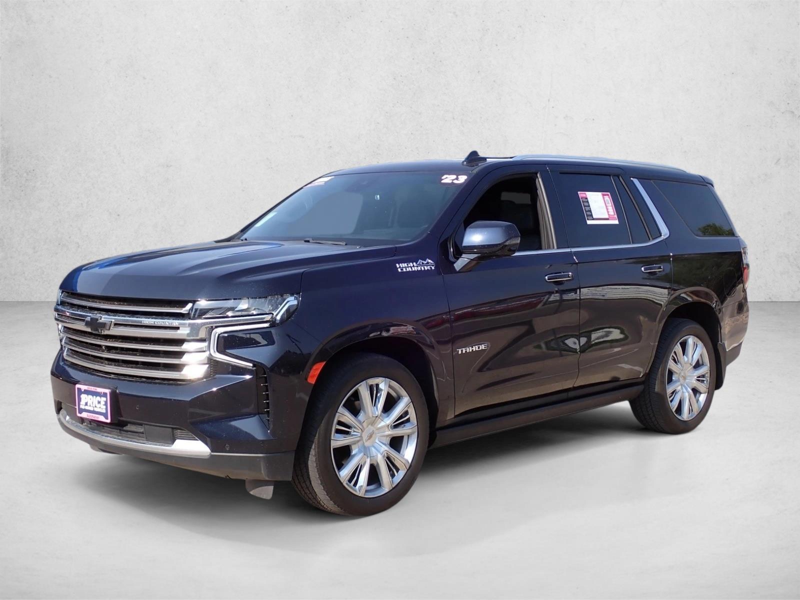 Thumbnail: 2023 Chevrolet Tahoe - 1