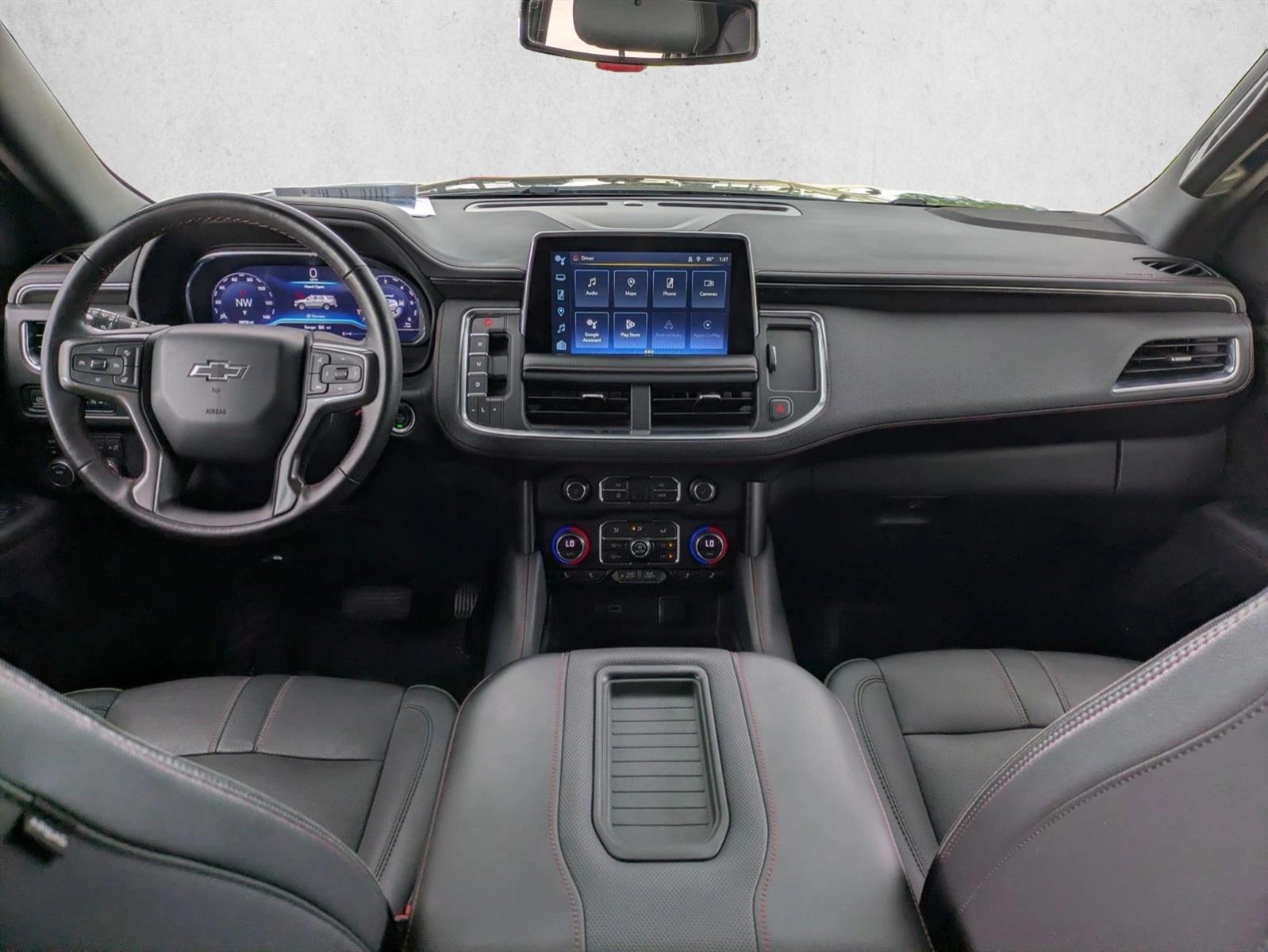 Thumbnail: 2022 Chevrolet Tahoe - 3