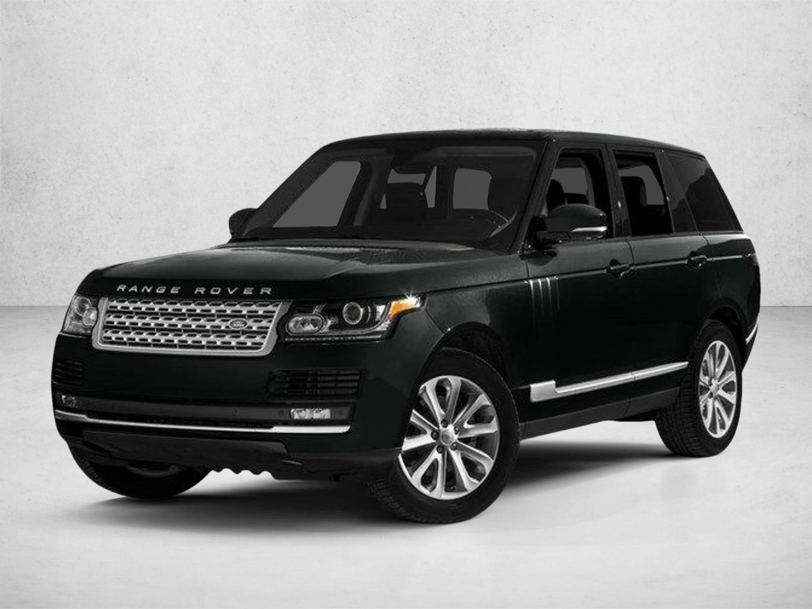 Thumbnail: 2016 Land Rover Range Rover - 1