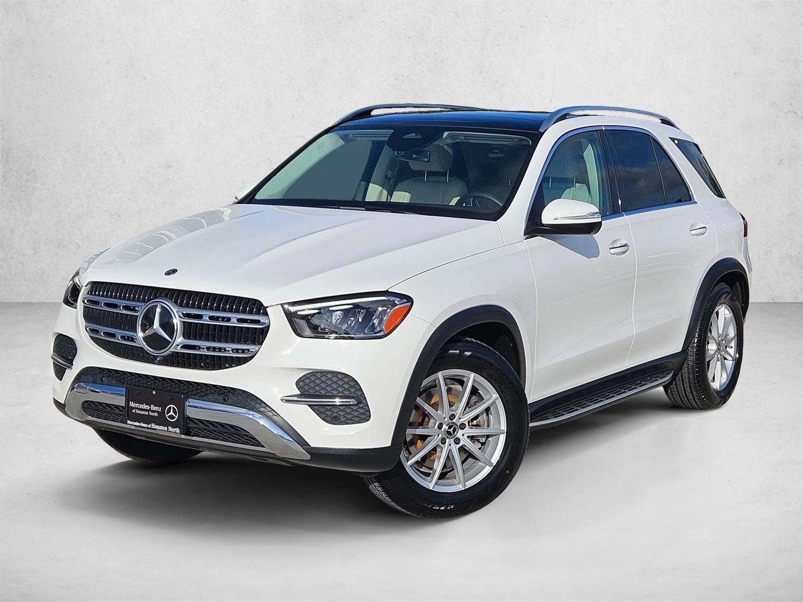 Thumbnail: 2024 Mercedes-Benz GLE - 1