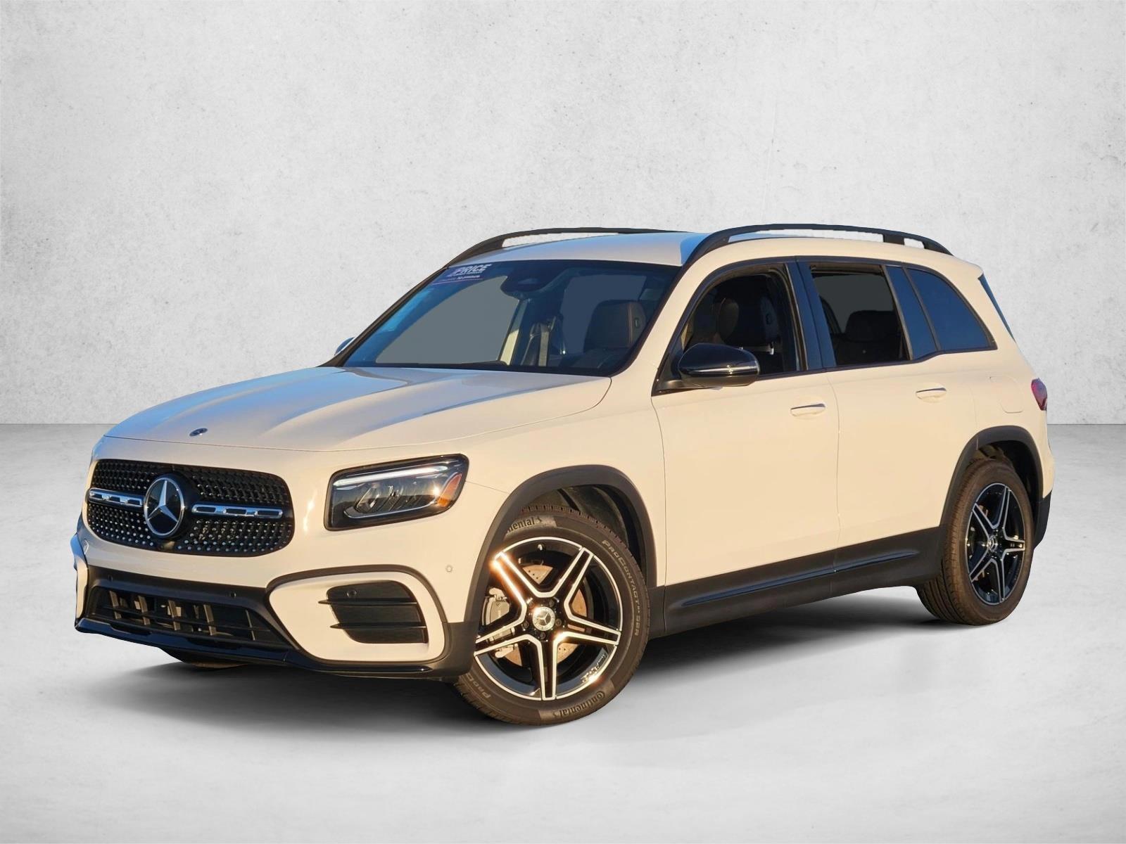 Thumbnail: 2025 Mercedes-Benz GLB - 1