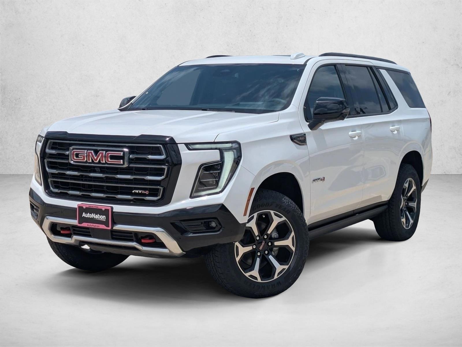 Thumbnail: 2026 GMC Yukon - 1